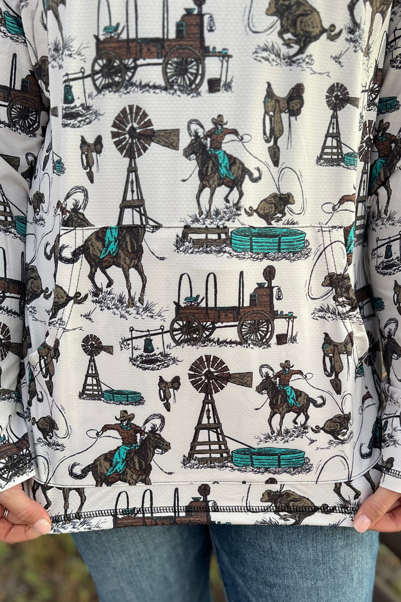 God's Country Pullover by Sterling Kreek - BFF Here
