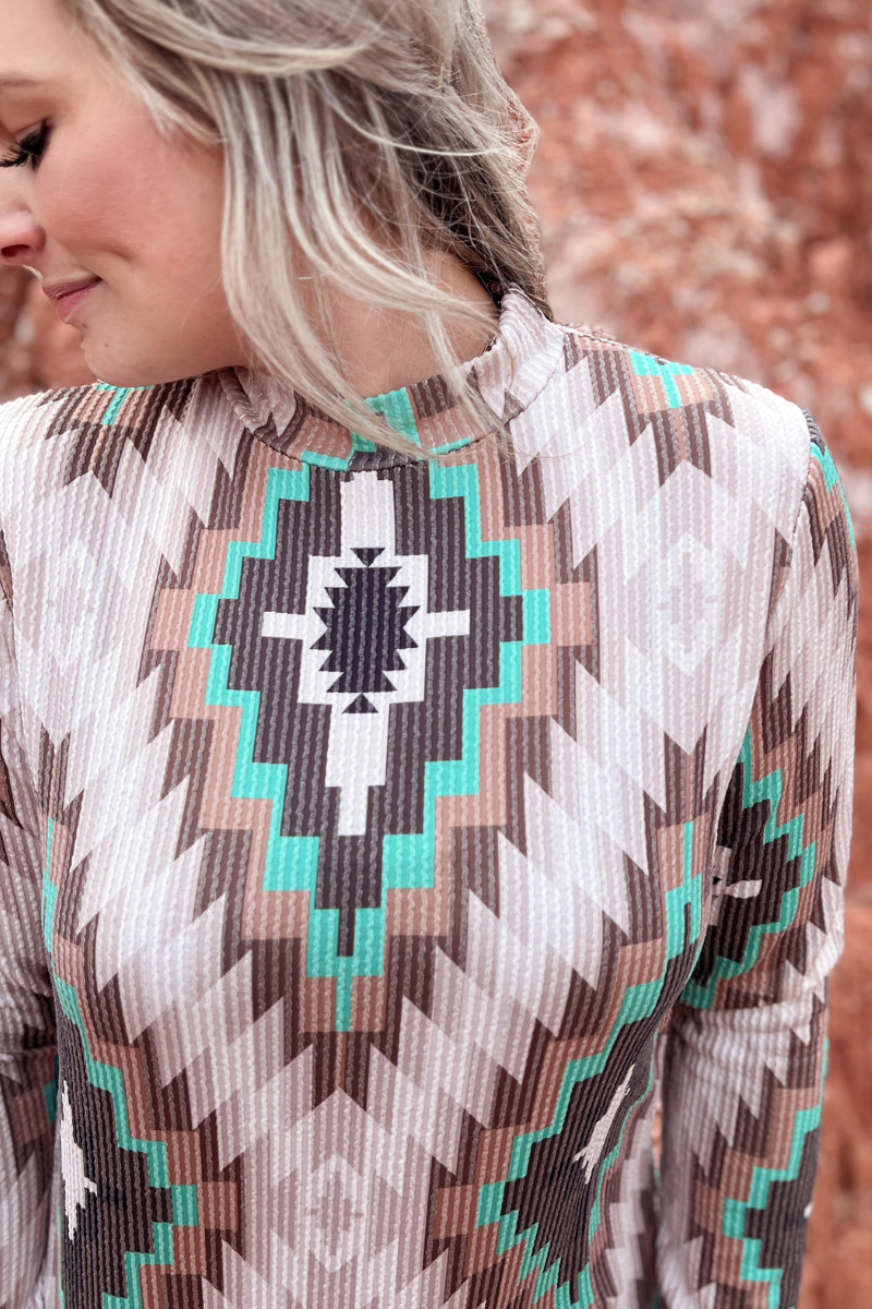 Winding Road Top by Sterling Kreek - BFF Here