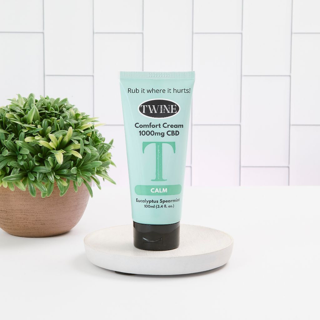 Comfort Cream - BFF Here