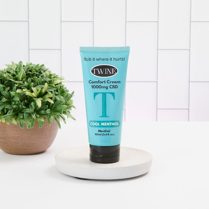 Comfort Cream - BFF Here