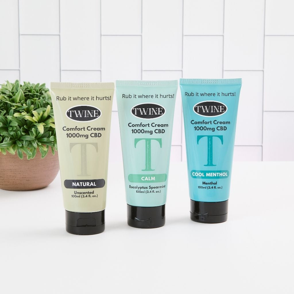 Comfort Cream - BFF Here