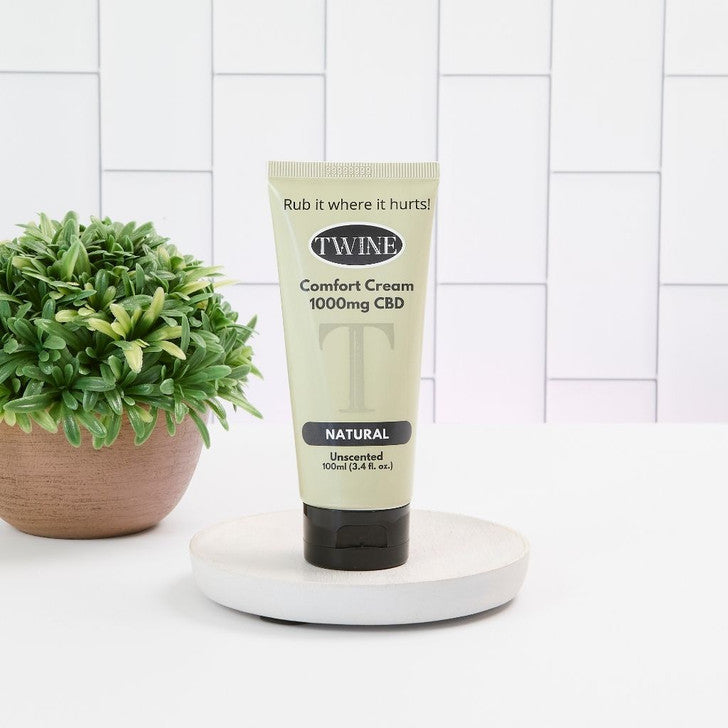 Comfort Cream - BFF Here