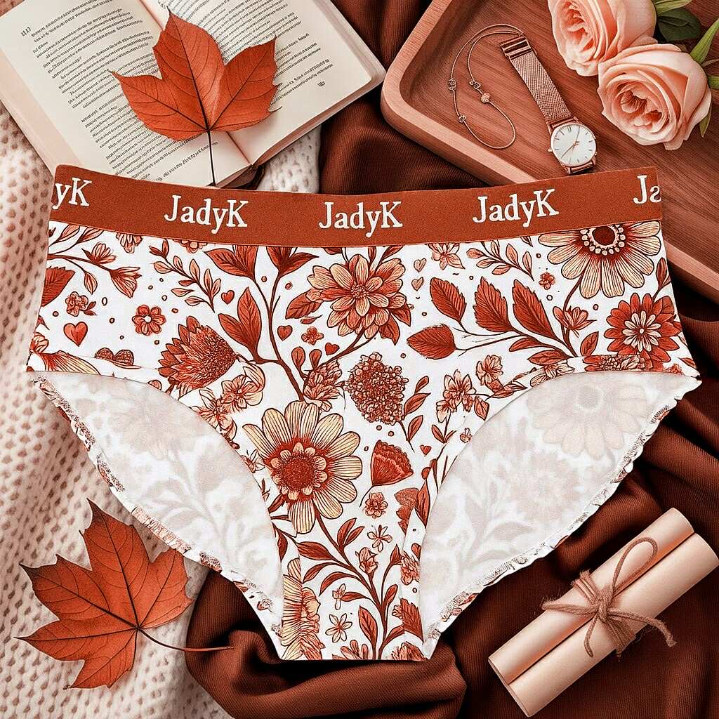 Arya Hip Hugging Briefs | Fall Print Collection Part 1 | JadyK - BFF Here