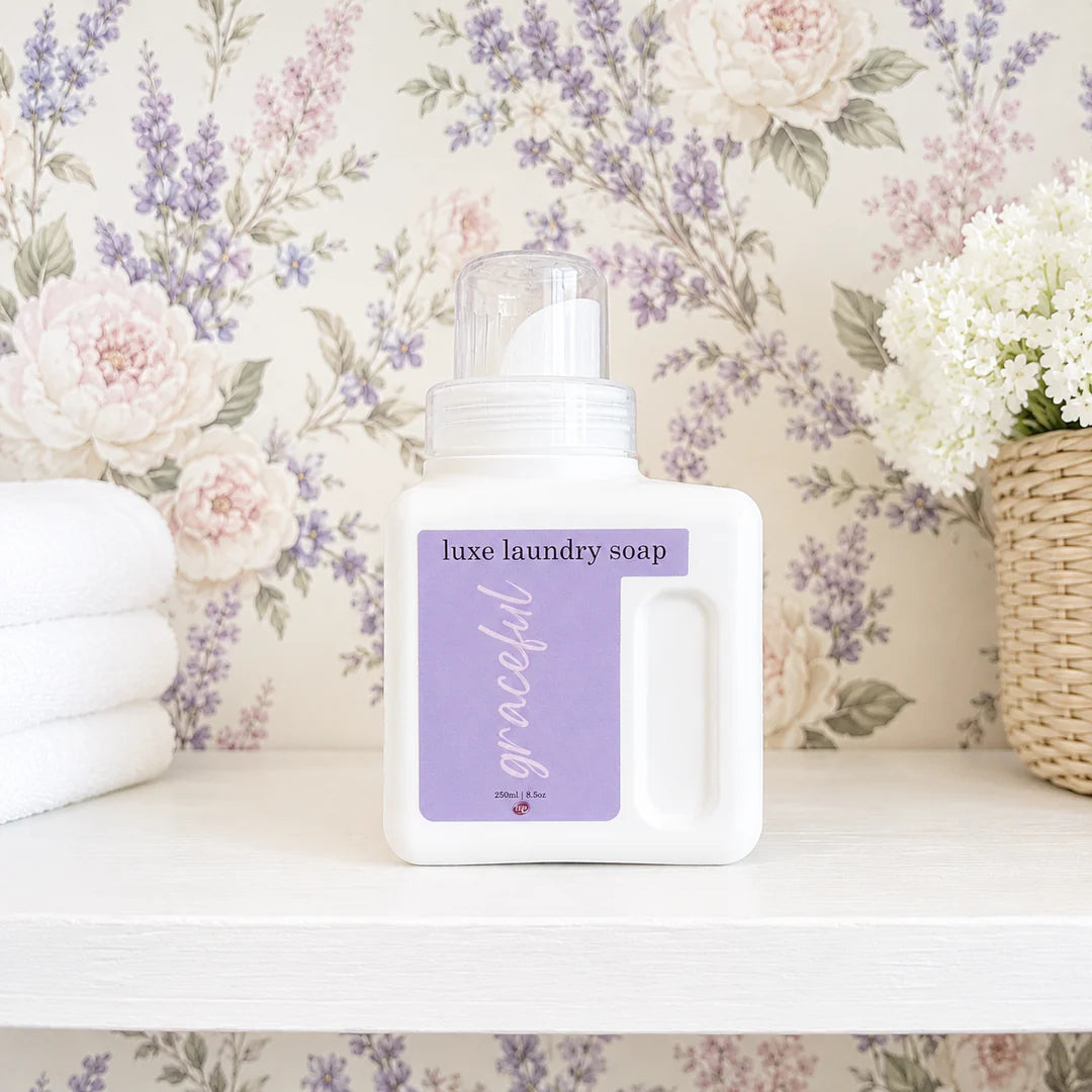 Luxe Laundry Soap by TMLL Beauty (Ships 2-3 weeks)