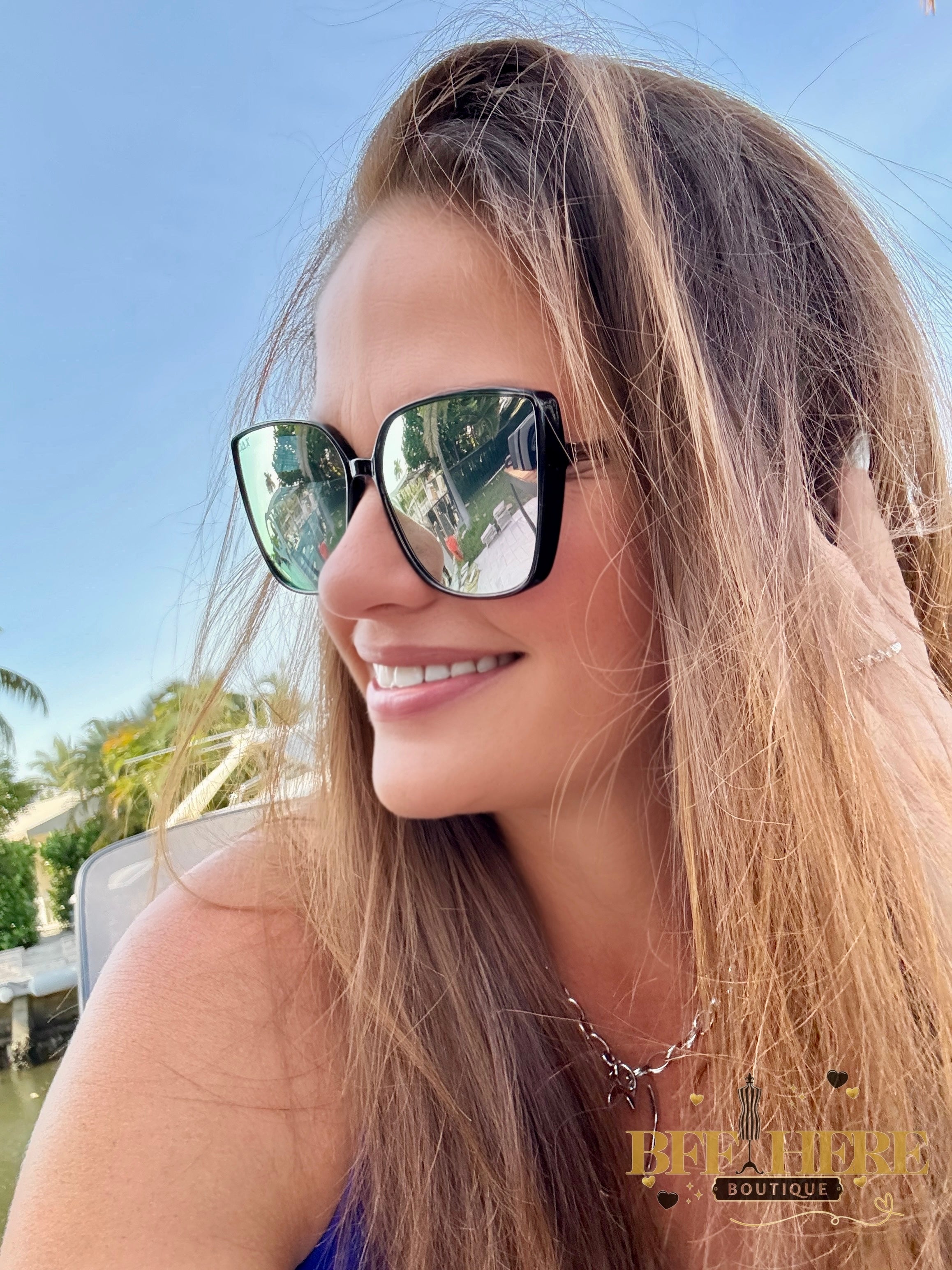 Lux by Dax Sunglasses - BFF Here