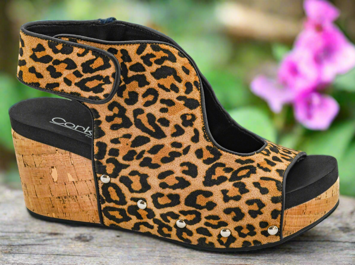 Frisky / Leopard by Corkys (ETA: Beginning of September) - BFF Here