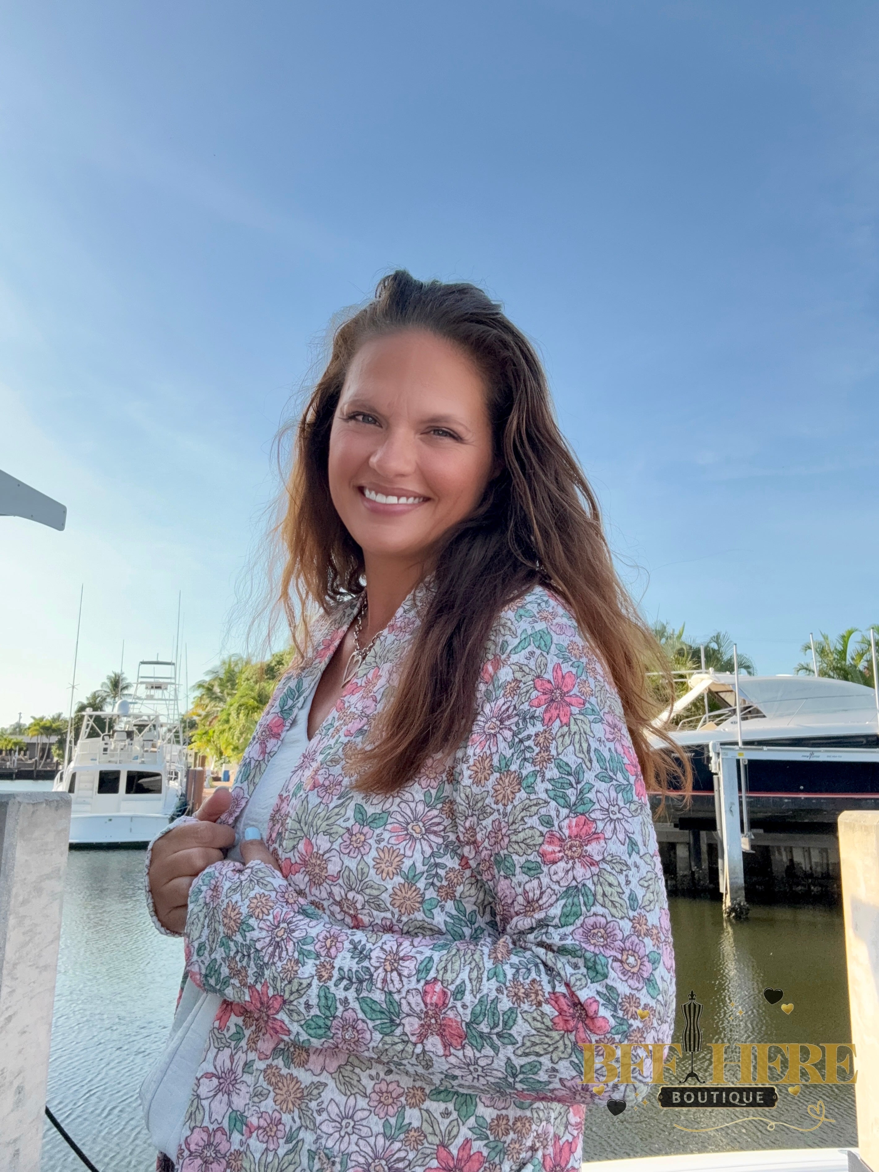 Summer Feels Lola Cardigan / Choice of Style by Blakeley - BFF Here