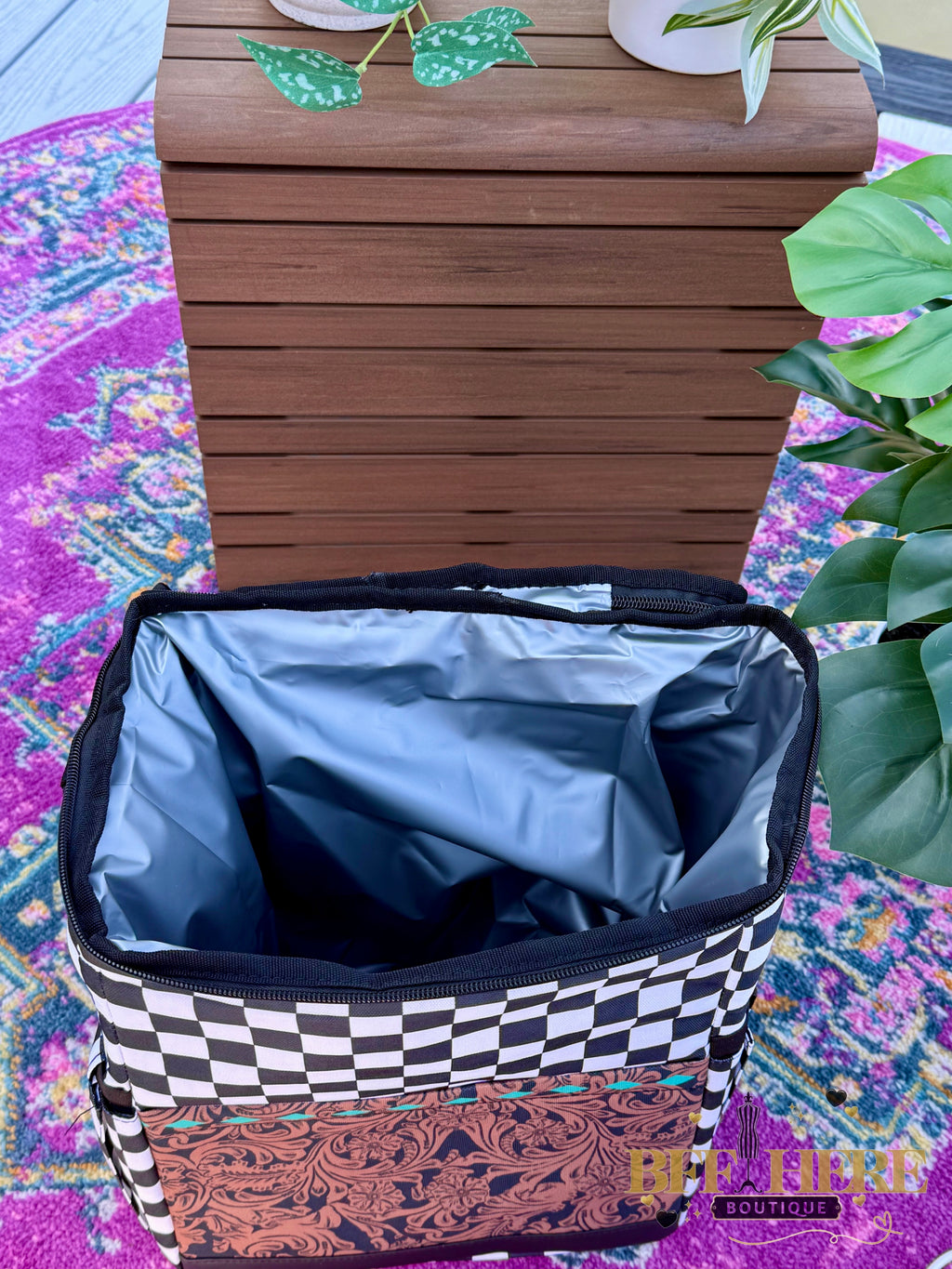 Life On The Water Cooler Backpack by Sterling Kreek - BFF Here