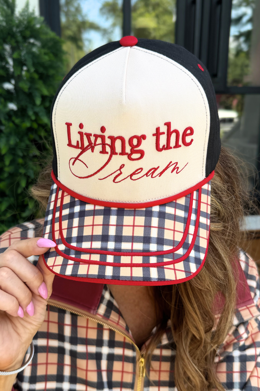 PREORDER: Living the Dream Hat by Jess Lea (ETA: September)