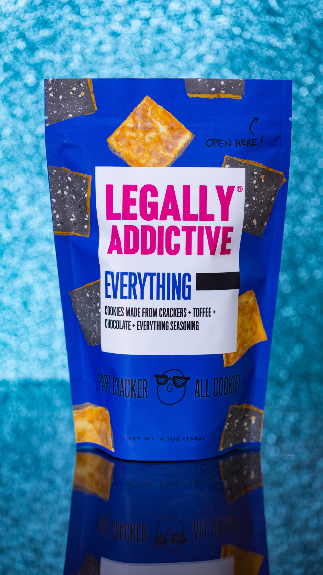 Everything Cookies by Legally Addictive