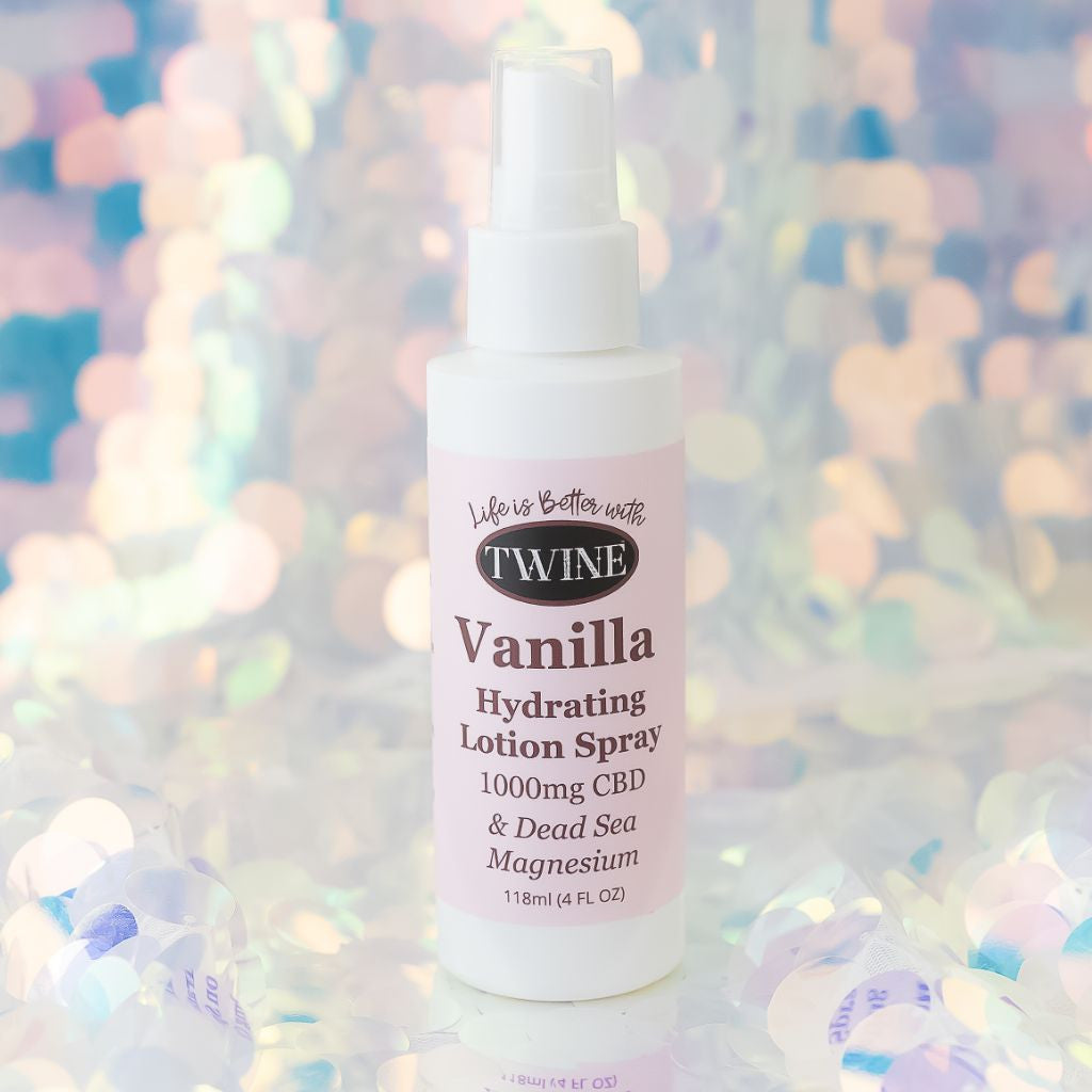 Body Spray - BFF Here