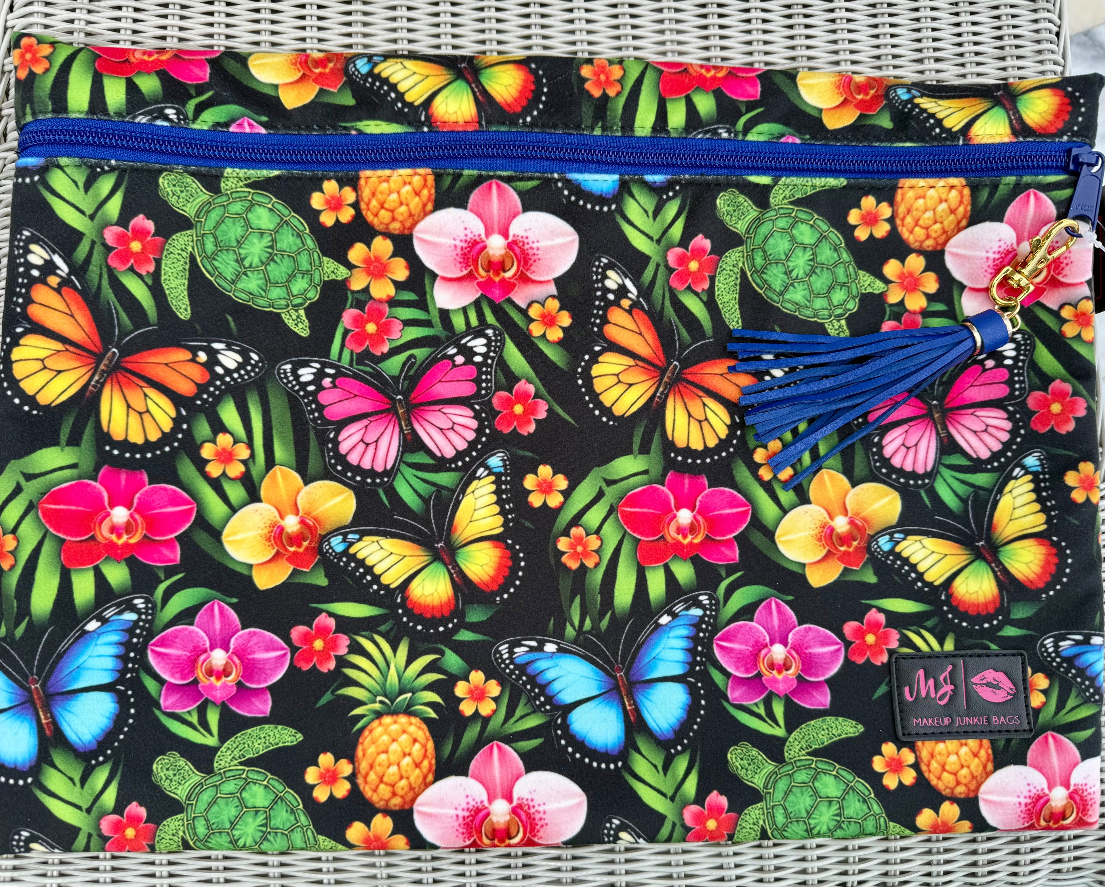 The BFF Here x Makeup Junkie Bag Collaboration Collection (Ships in 4-6 weeks) - BFF Here