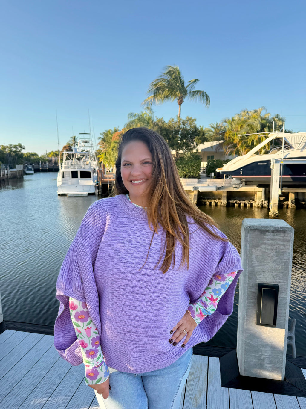 Kate Mesh Top / Spring Meadow by Jess Lea - BFF Here