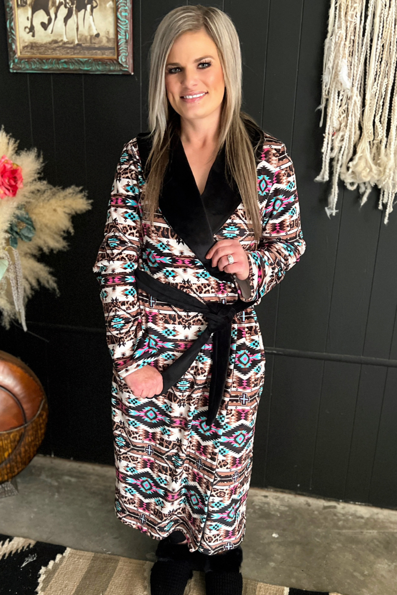 Long Haul Robe by Sterling Kreek