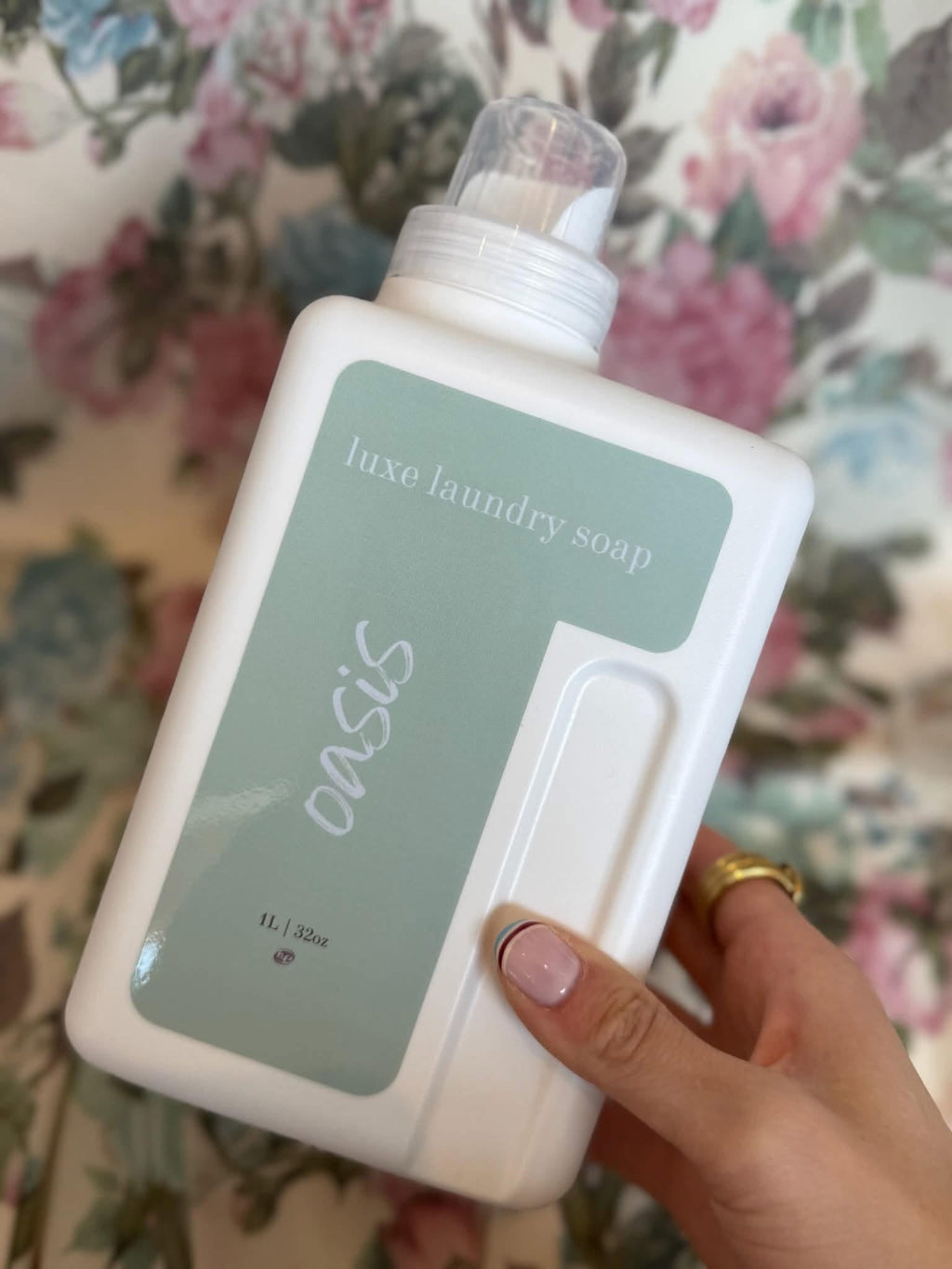 Luxe Laundry Soap by TMLL Beauty (Ships 2-3 weeks)