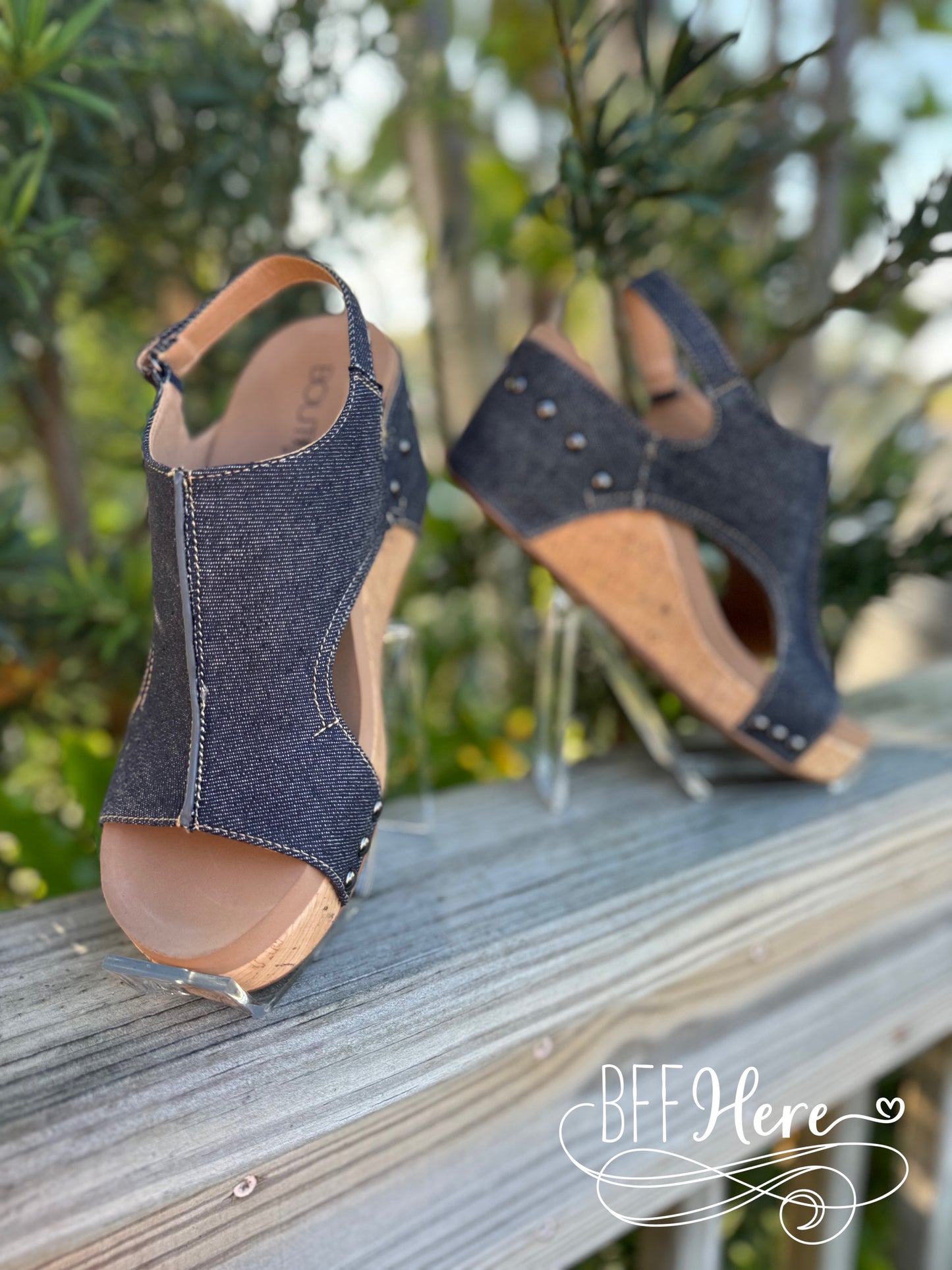 Carley - Denim by Corkys - BFF Here