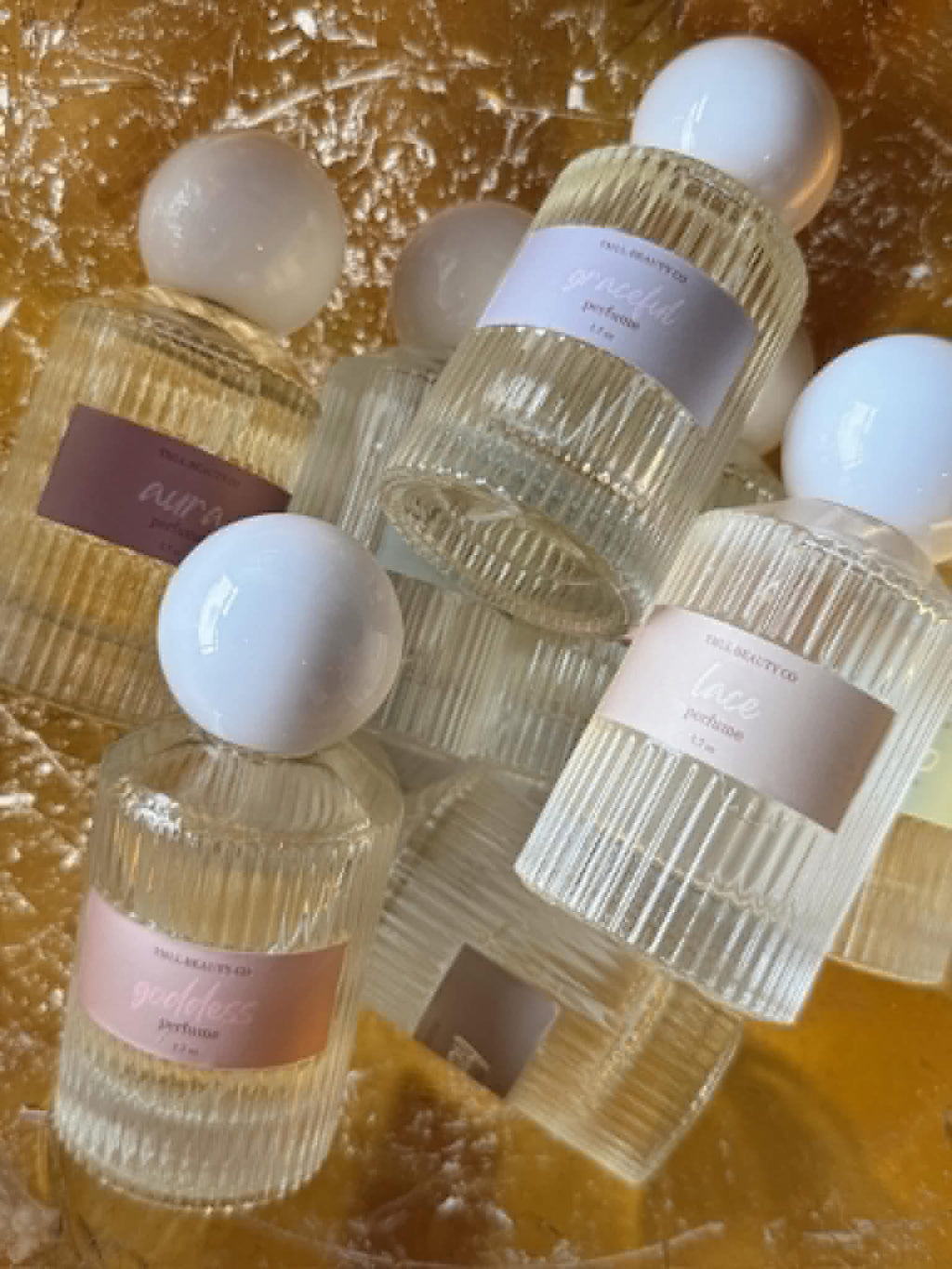 Luxury Perfume by TMLL Beauty (Ships in 2-3 weeks)