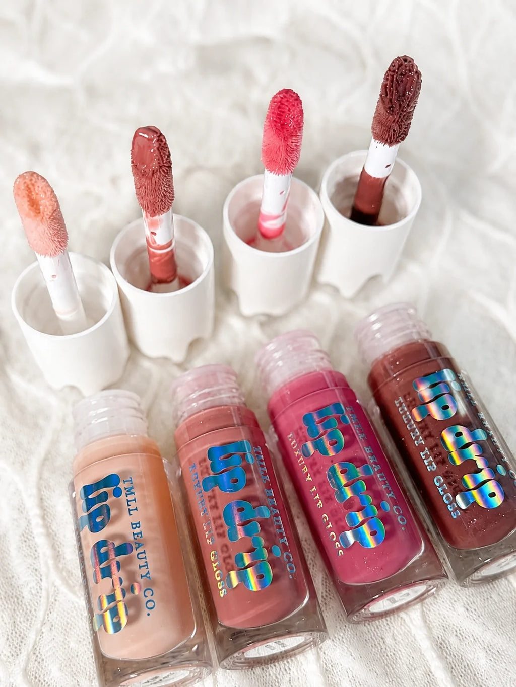 Core Lip Drip Colors  by TMLL Beauty (Ships in 2-3 weeks)