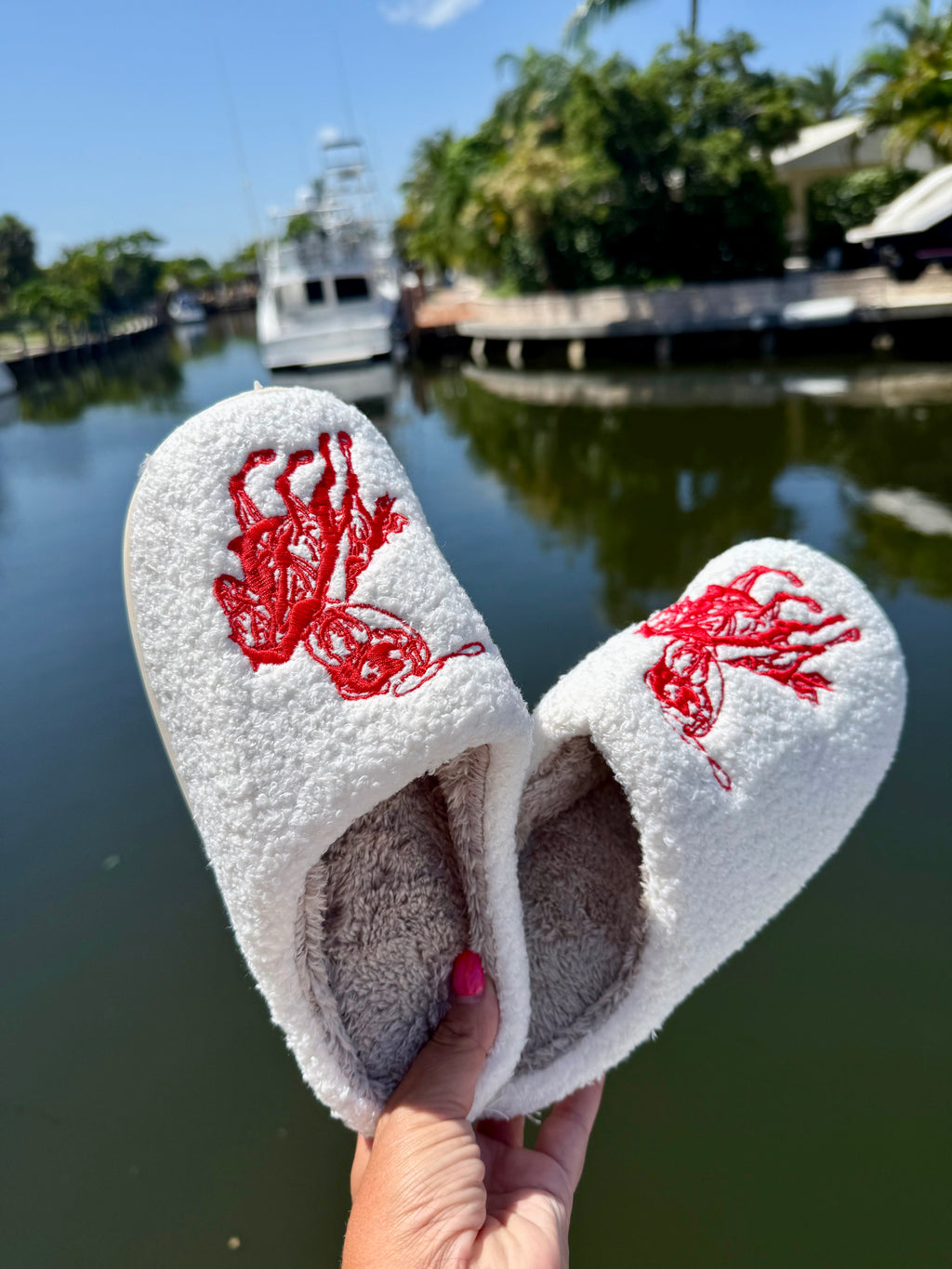 Cactus Cowgirl Slippers by Moon Ryder - BFF Here