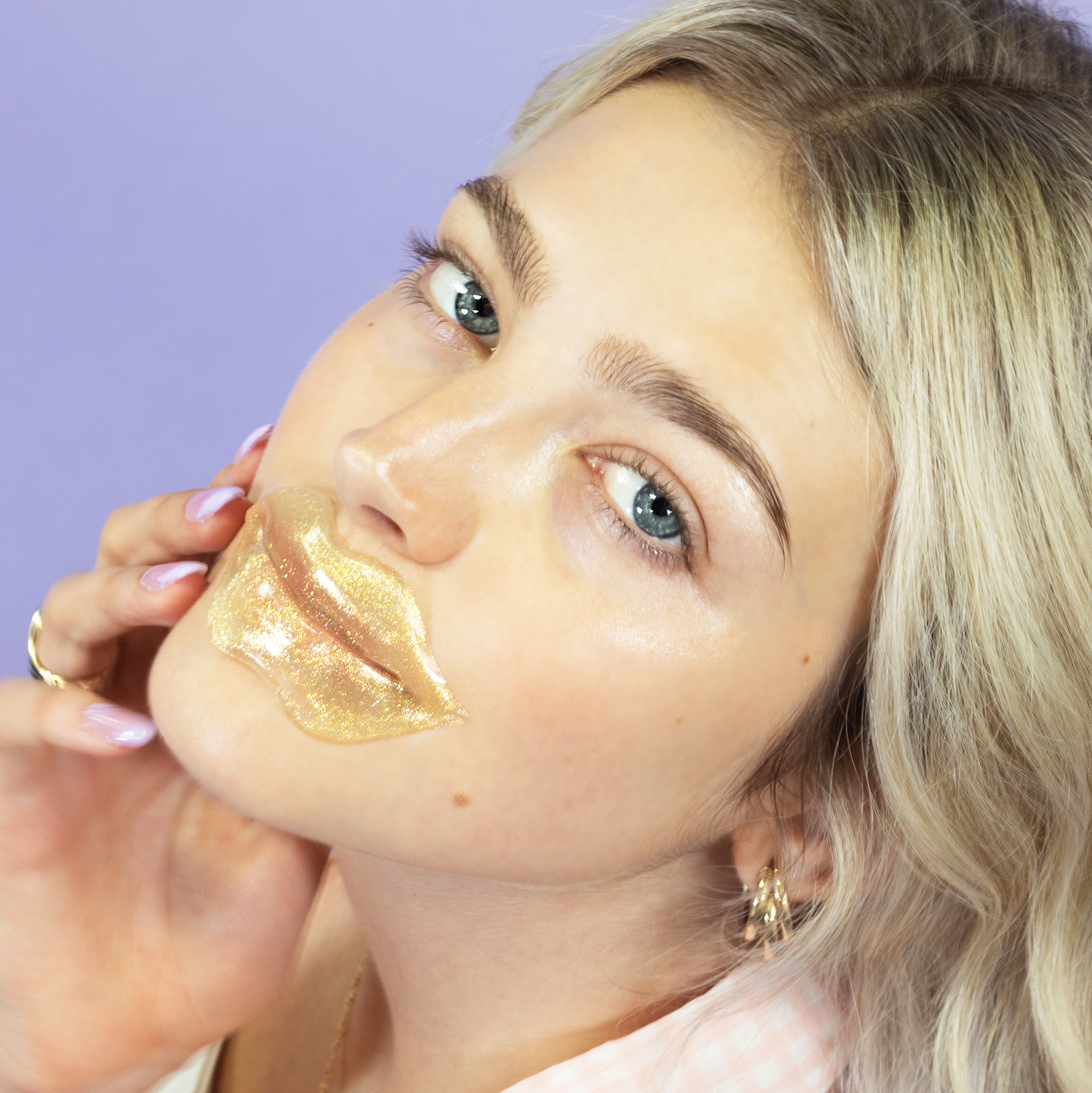 Holiday Stardust Hydrating Lip Jellies - 3 Pairs - BFF Here