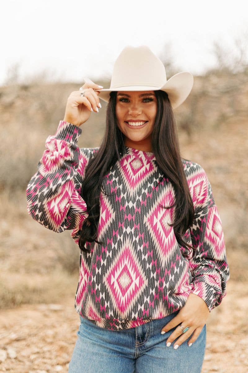 Feels Like Home Sweater by Sterling Kreek - BFF Here