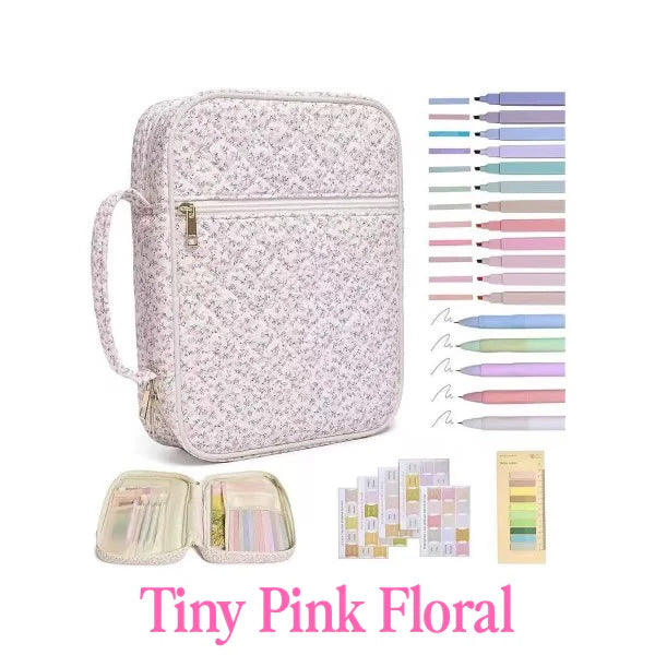 Whispering Woods Bible Case