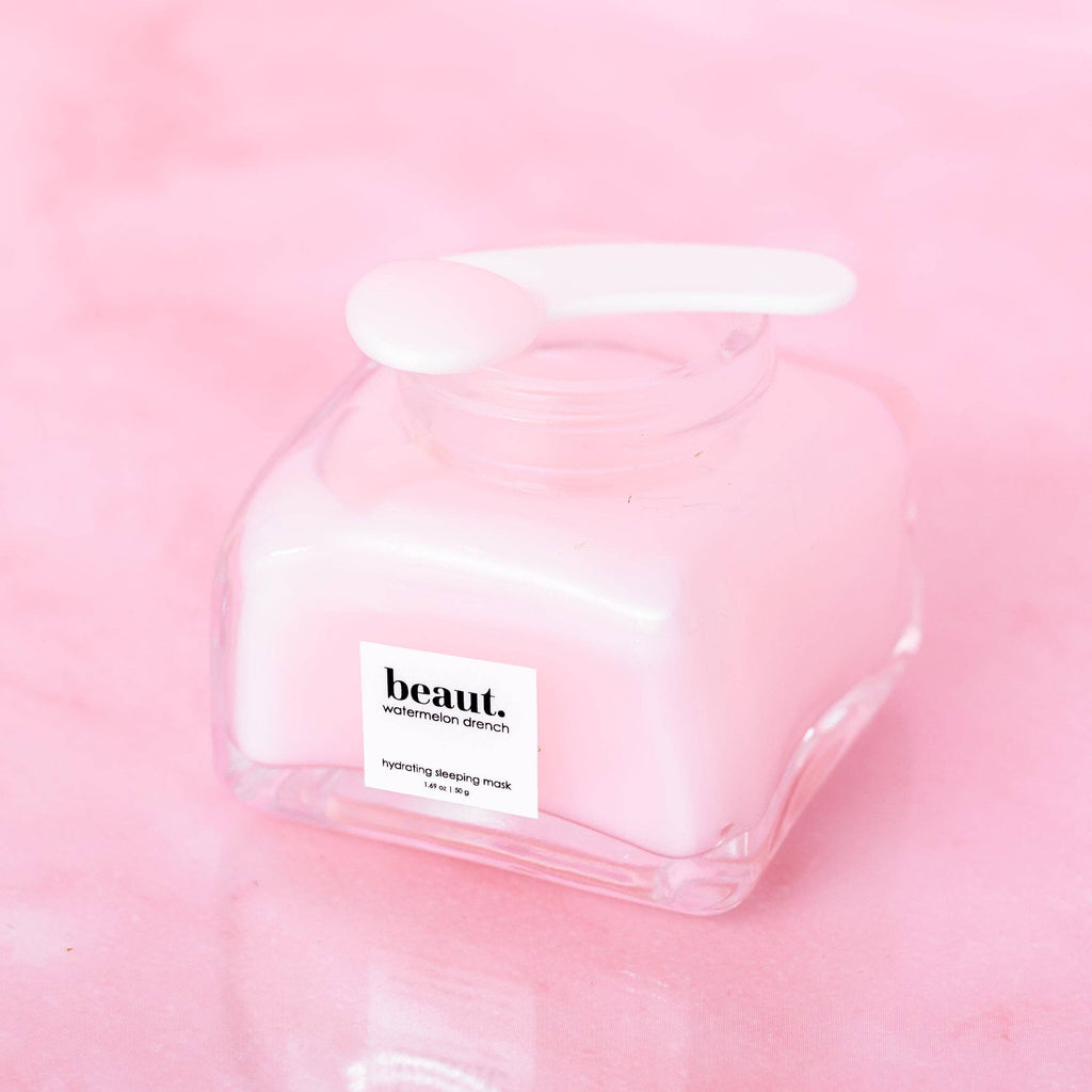 Watermelon Drench Sleeping Mask by Beaut. - BFF Here