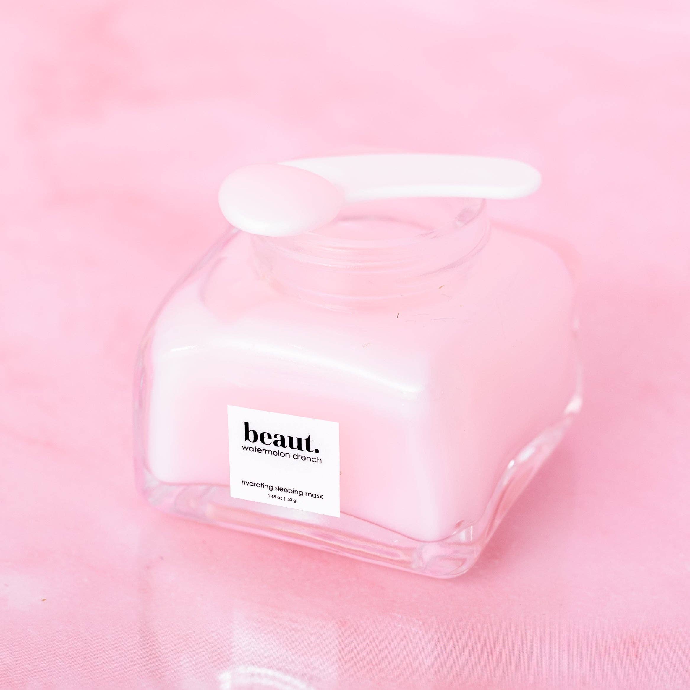 Watermelon Drench Sleeping Mask by Beaut. - BFF Here