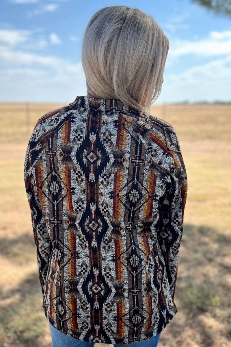 Small Town Pullover by Sterling Kreek - BFF Here