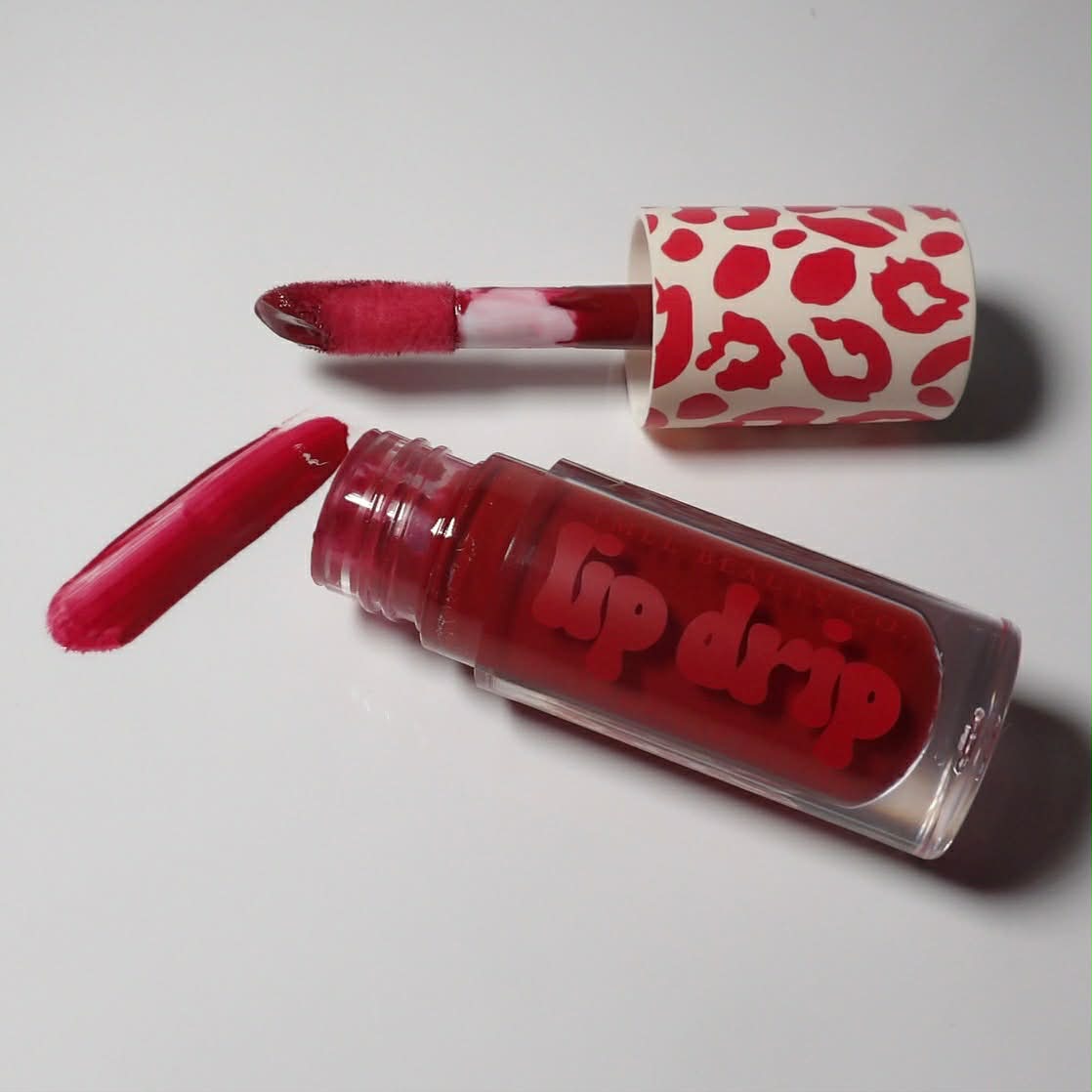 Limited Edition Lip Drip - Leo Red Label by TMLL Beauty (Ships 2-3 weeks)