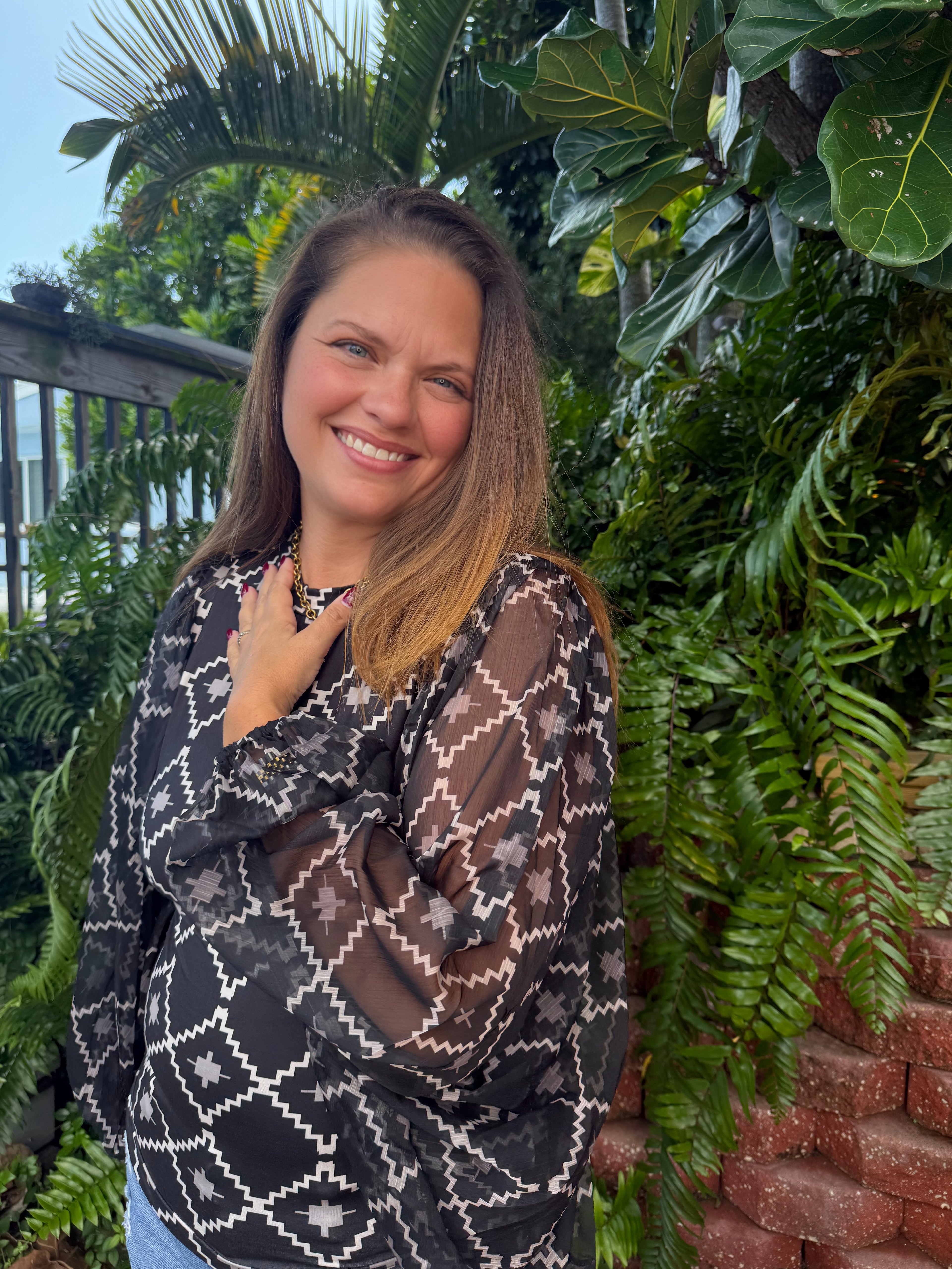 The Way It Is Top by Sterling Kreek - BFF Here