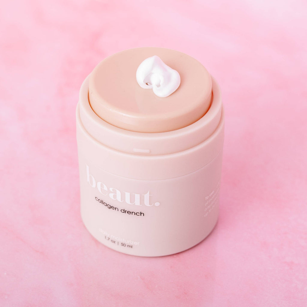 Collagen Drench Daily Moisturizer by Beaut. - BFF Here