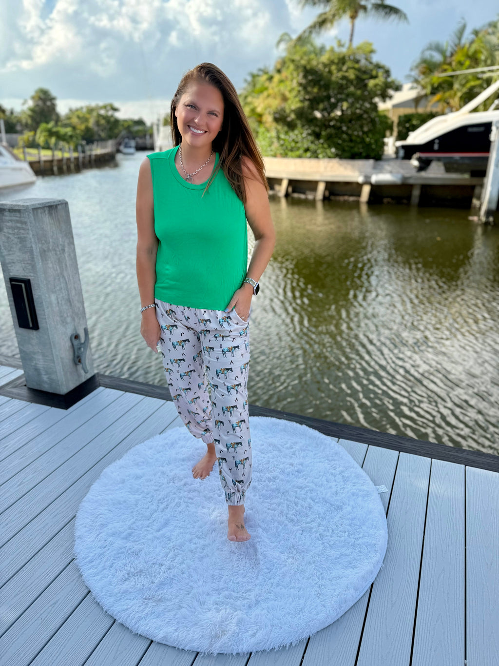 Old Town Road Joggers by Sterling Kreek - BFF Here