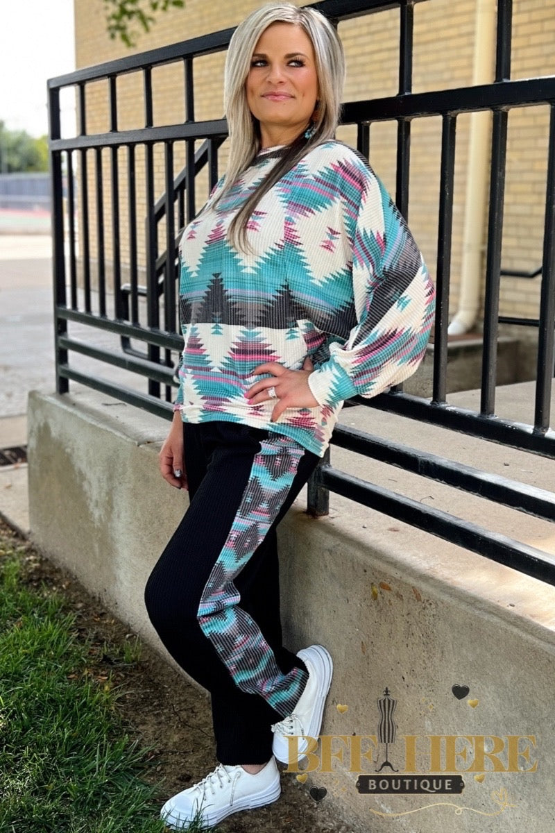 Seminole Wind Joggers by Sterling Kreek - BFF Here