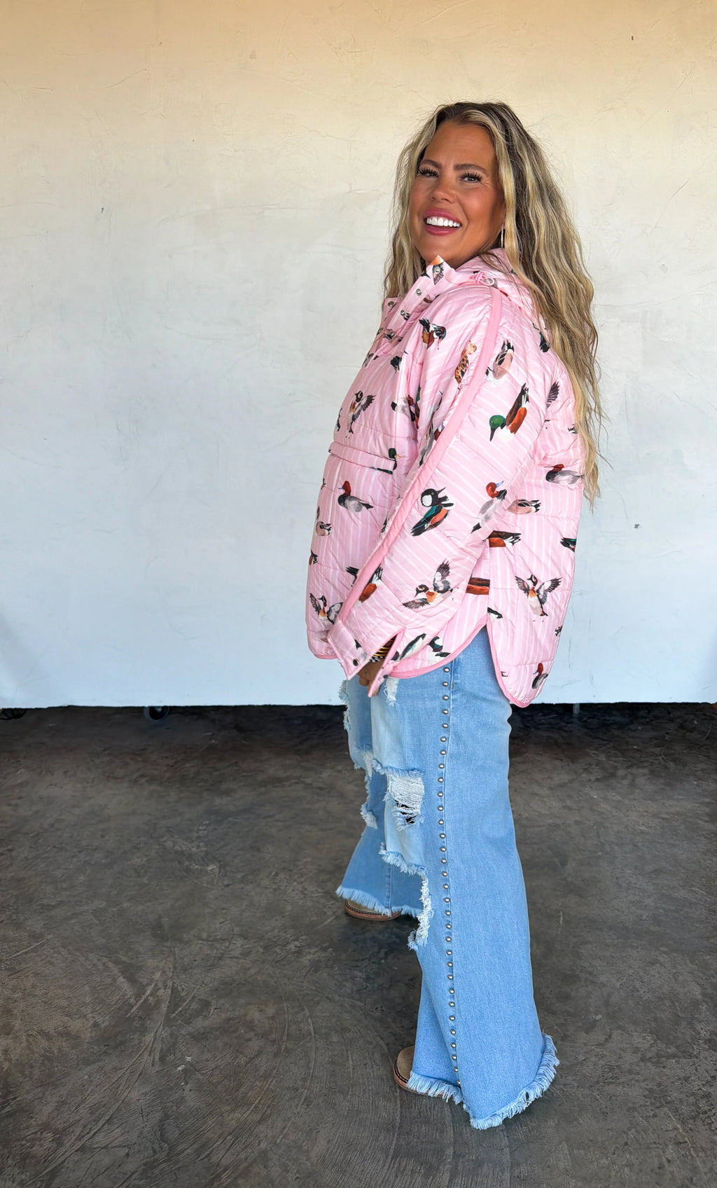 PREORDER: Outdoorsy Peyton Puffer Jacket by Blakeley (ETA: November)