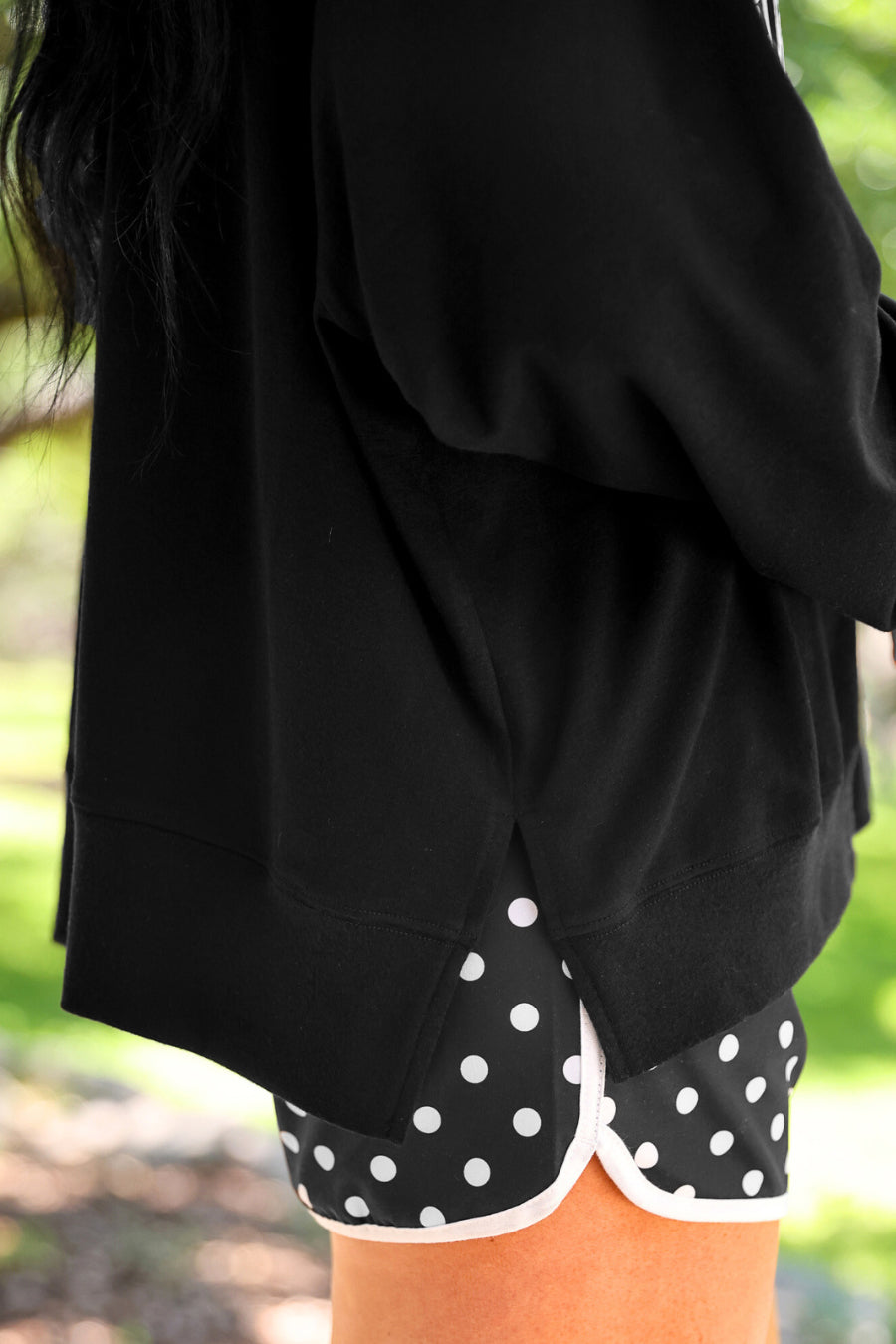 PREORDER: Game Day French Terry Pullover by Jess Lea (ETA: July)