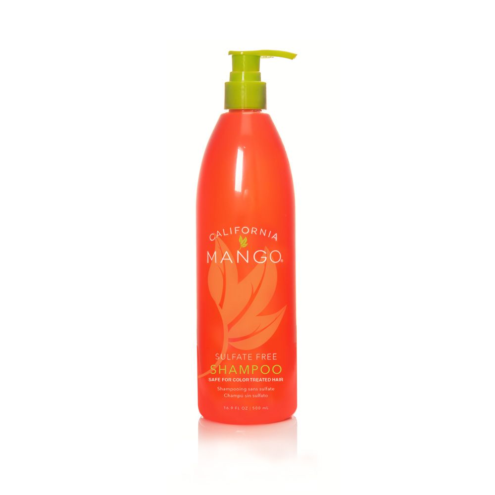 Sulfate Free Shampoo - BFF Here