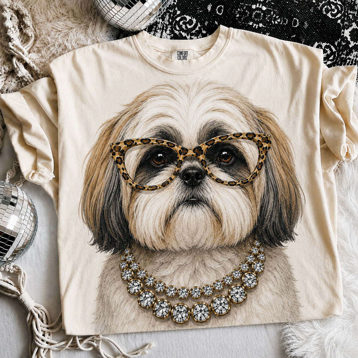 Boujee Bestie Breed Tee (Ships in 2 weeks)