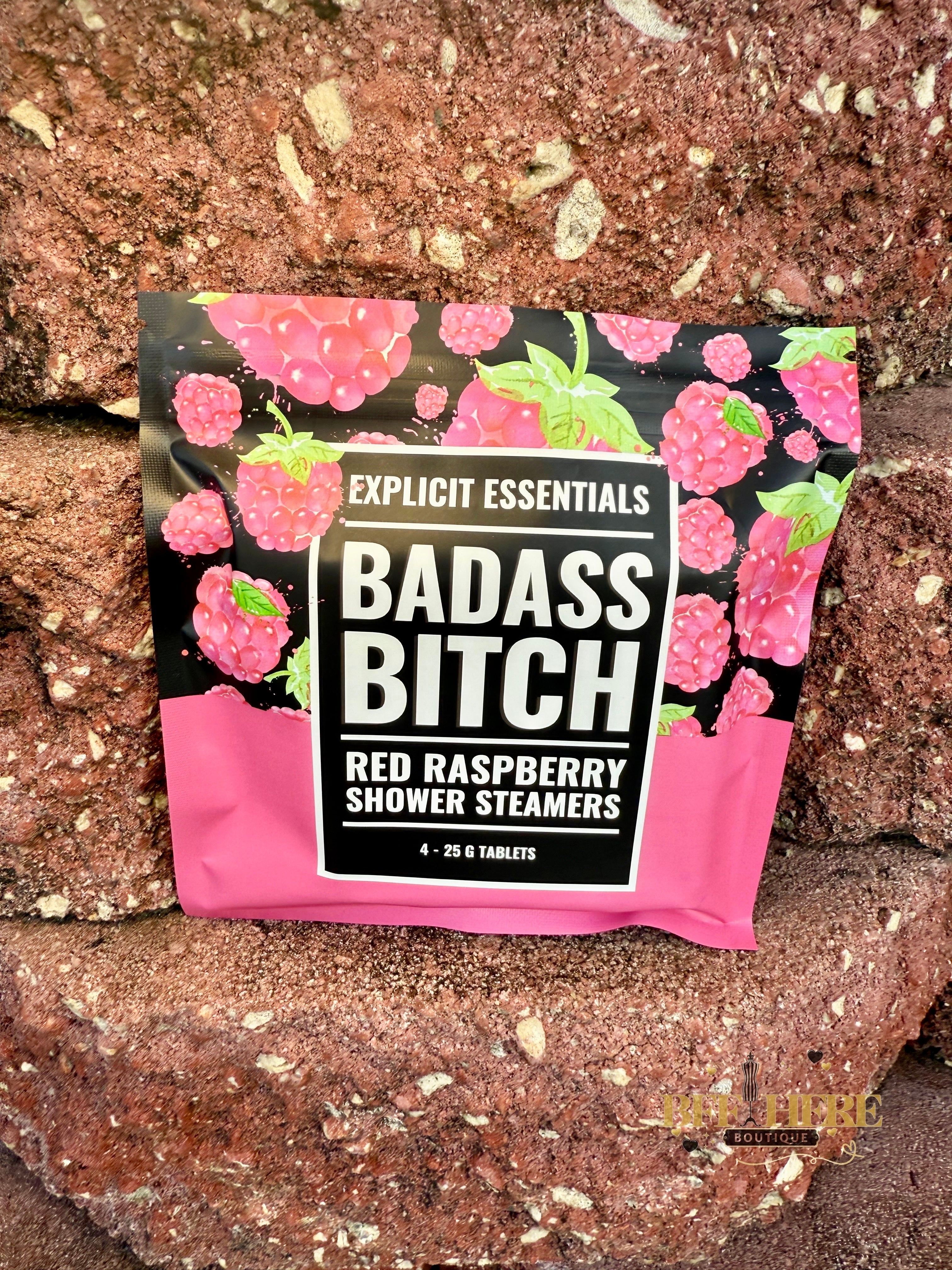 Shower Steamers by Explicit Essentials (Choice of Scent) - BFF Here