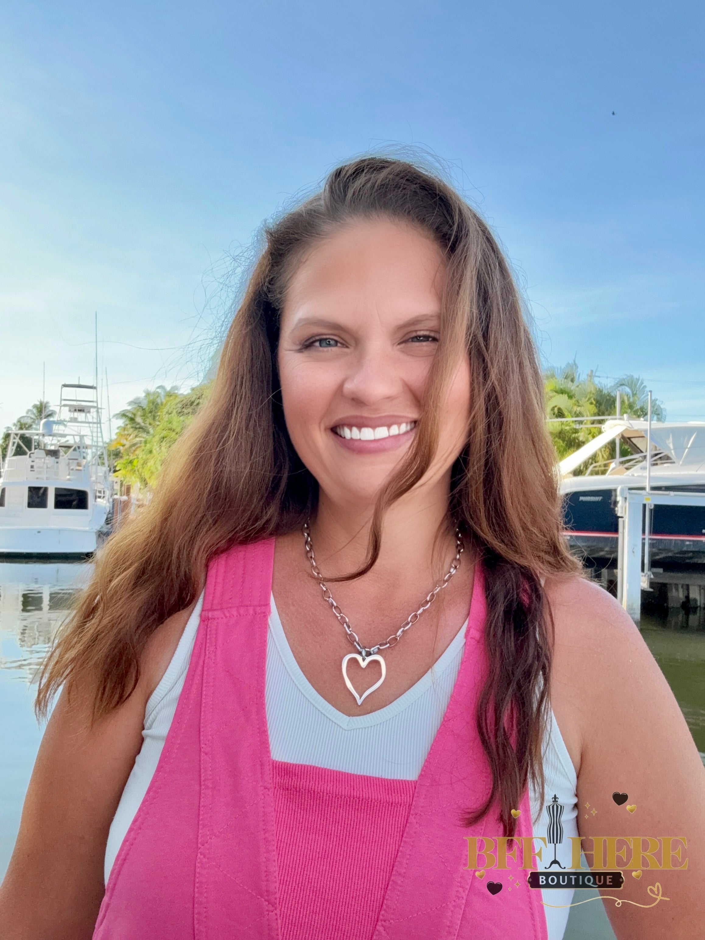 Beach Please Romper by Blakeley / Choice of Color - BFF Here