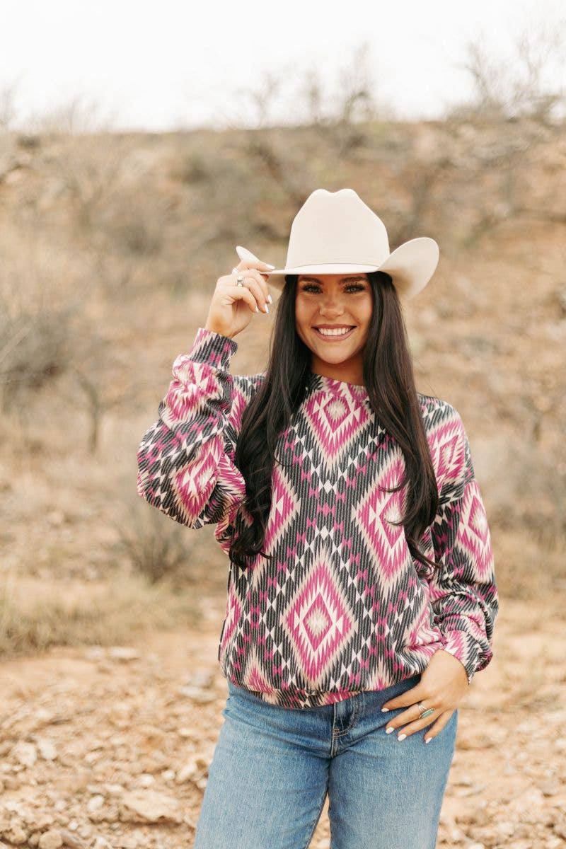 Feels Like Home Sweater by Sterling Kreek - BFF Here