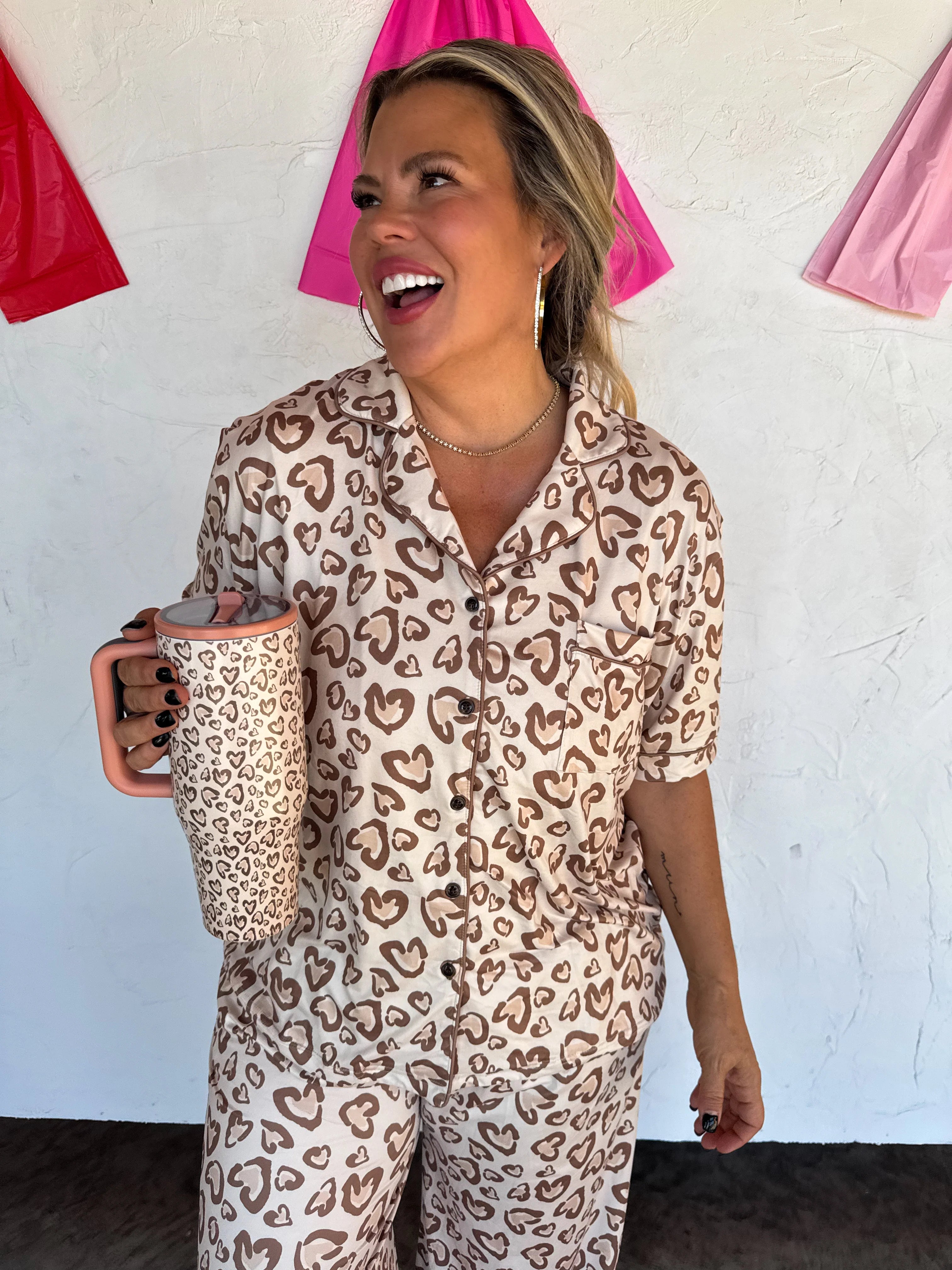 PREORDER: Valentine’s Stainless Steel Tumblers  by Blakeley (ETA: January)