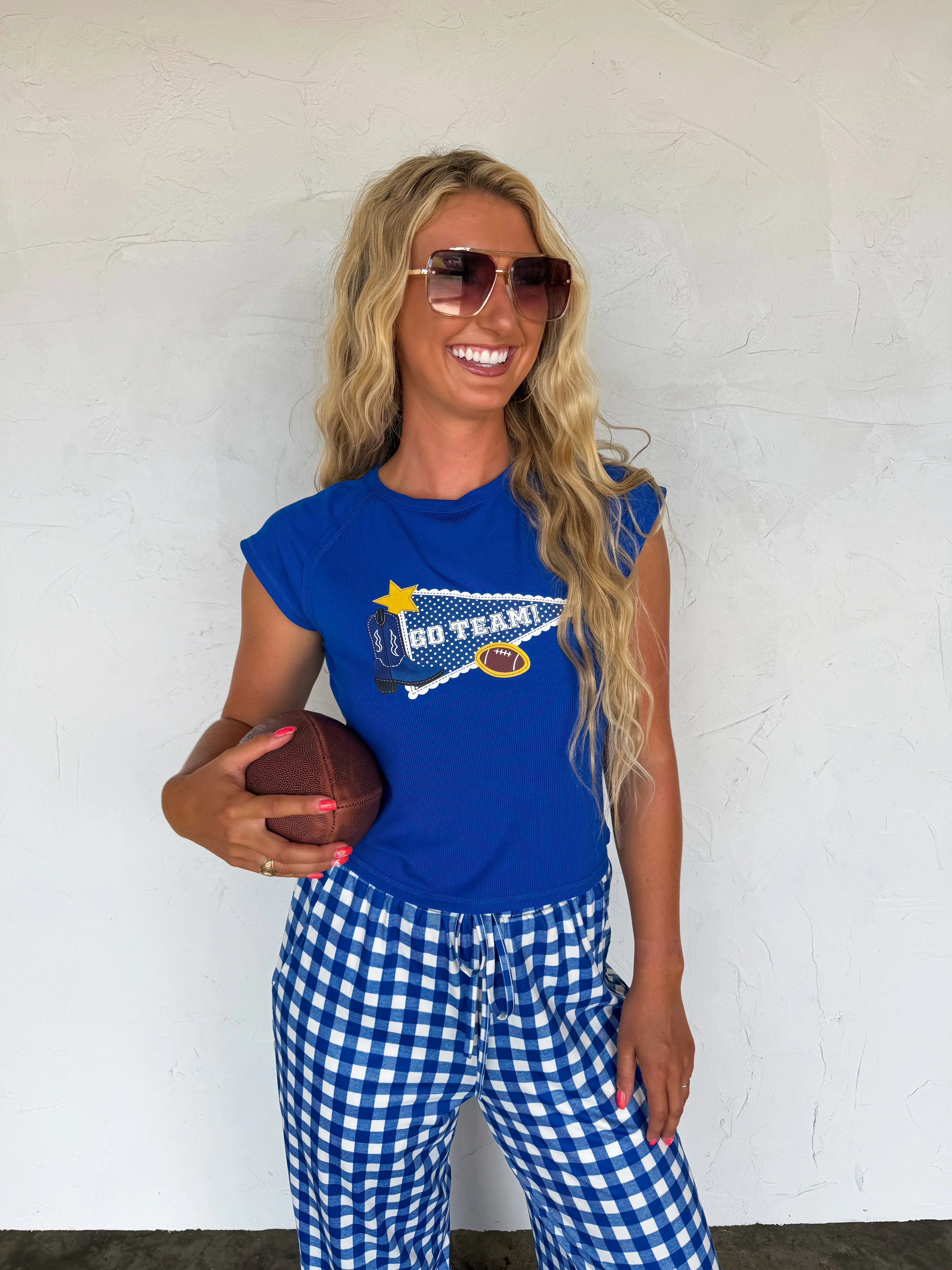 PREORDER: Go Team Tee by Blakeley (ETA: July)