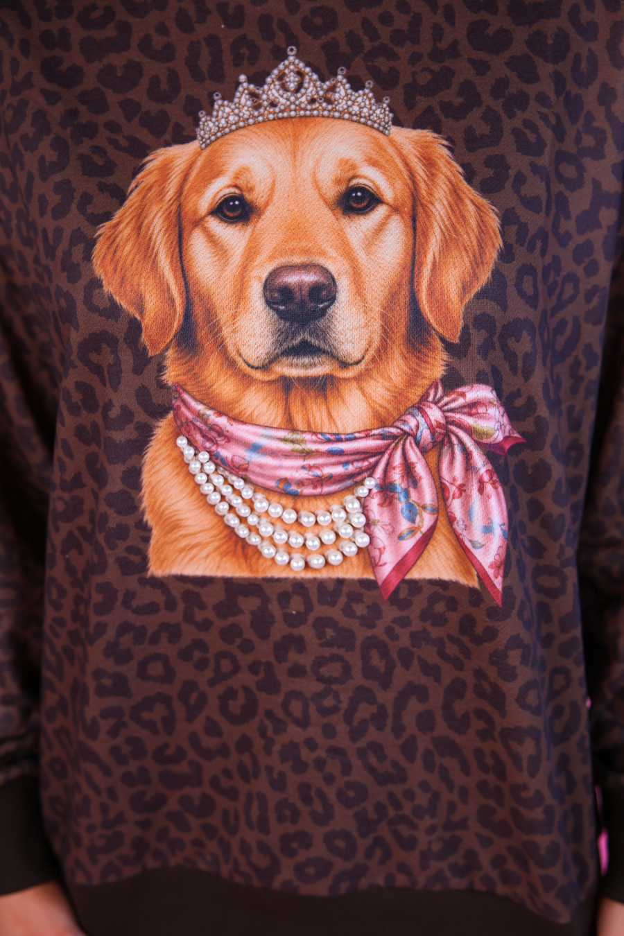 PREORDER:  Pretty Wild Pullover / Golden Girl by Jess Lea (ETA: November)