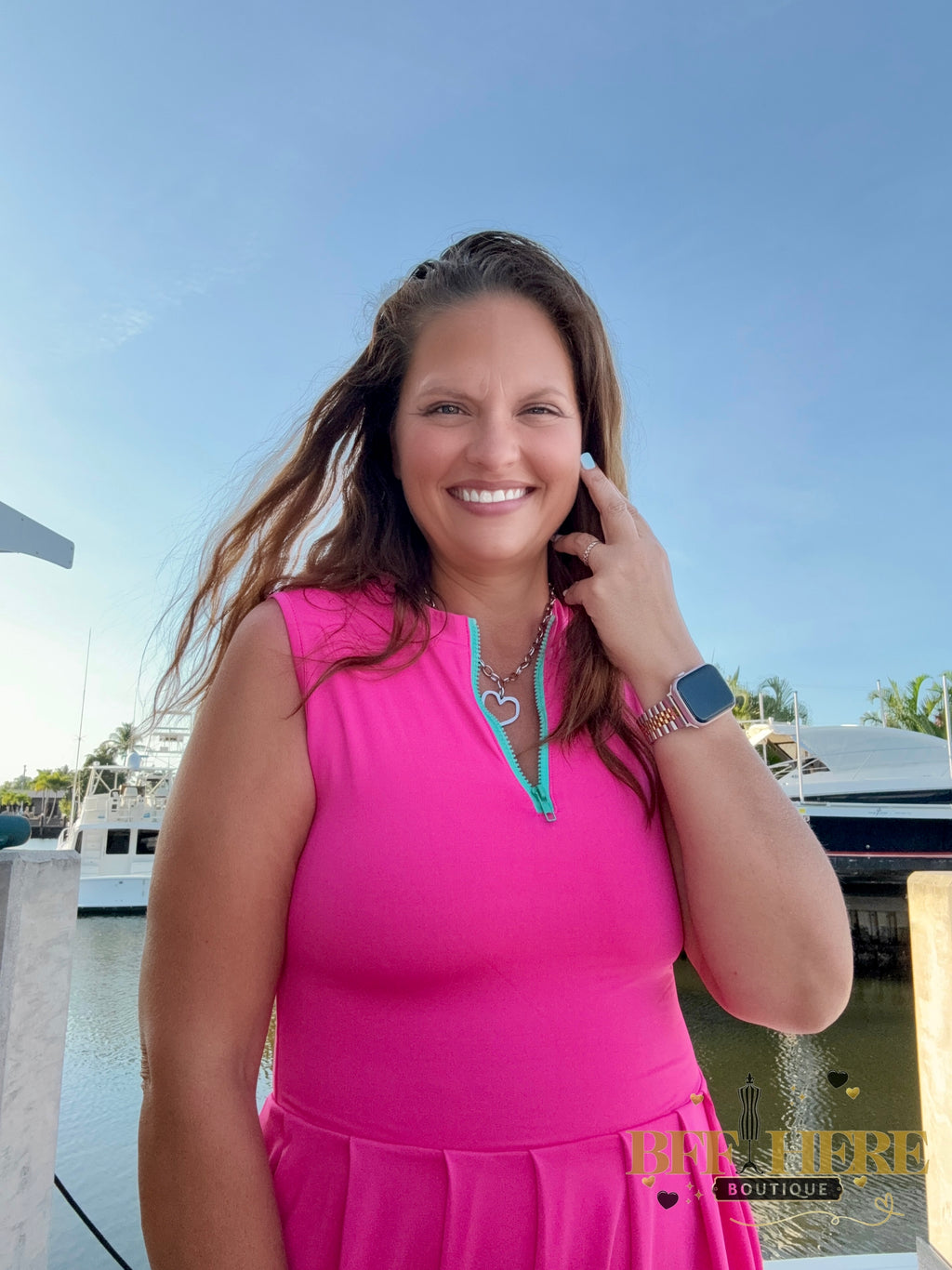 Pep Squad Tennis Dress by Jess Lea - BFF Here