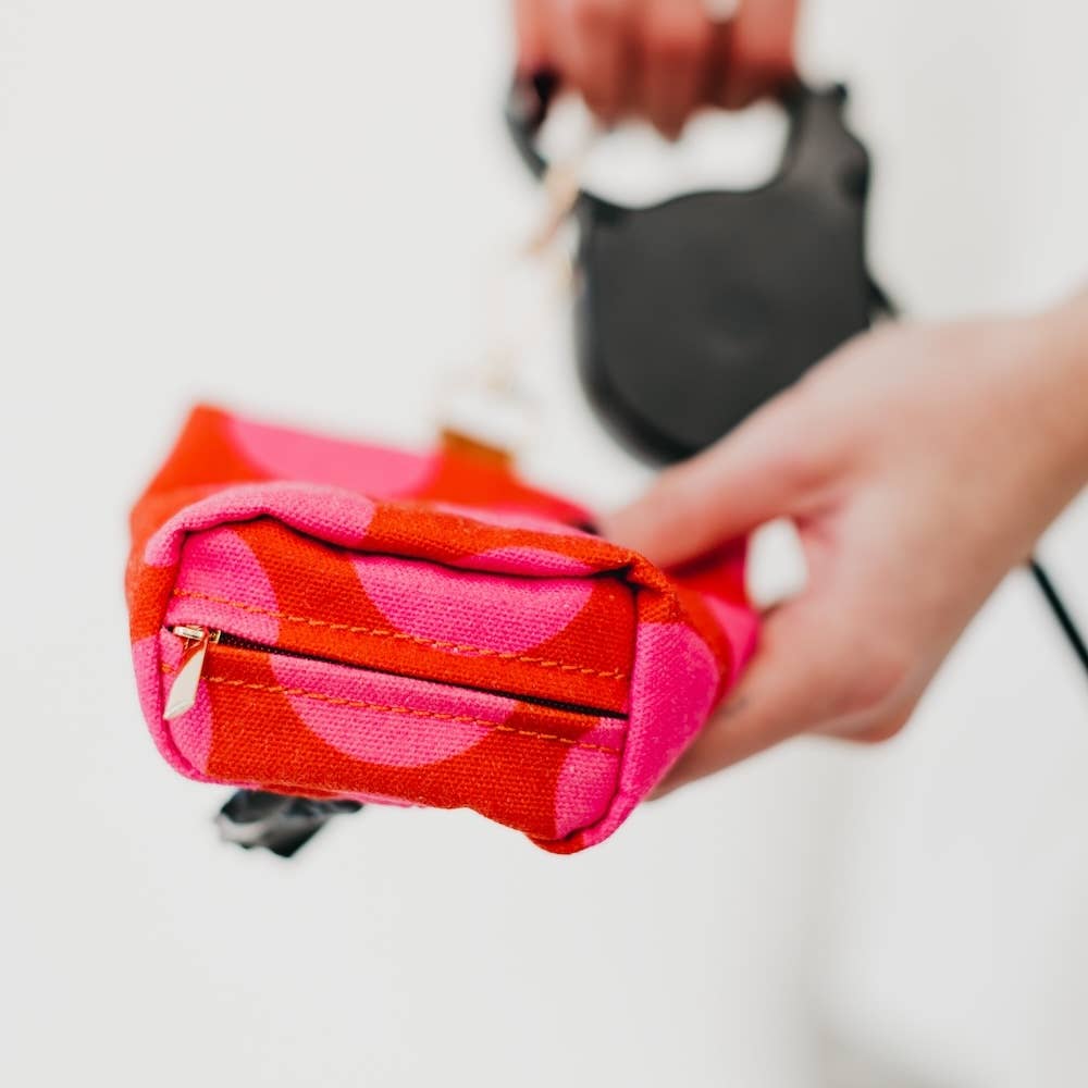 Gus & Co - On The Go Pouch by Pretty Simple / Choice of Style - BFF Here