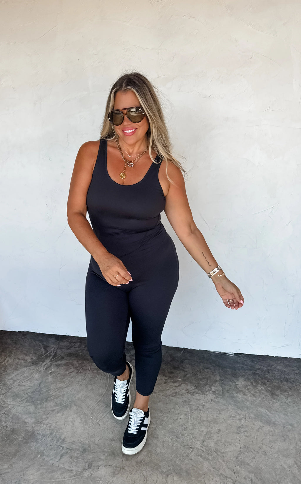 PREORDER: Sera Yoga Jumpsuit (ETA: End of November) - BFF Here