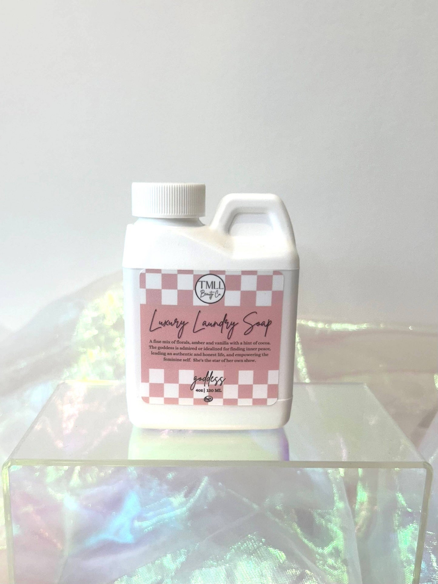 Goddess Luxury Laundry Soap - BFF Here