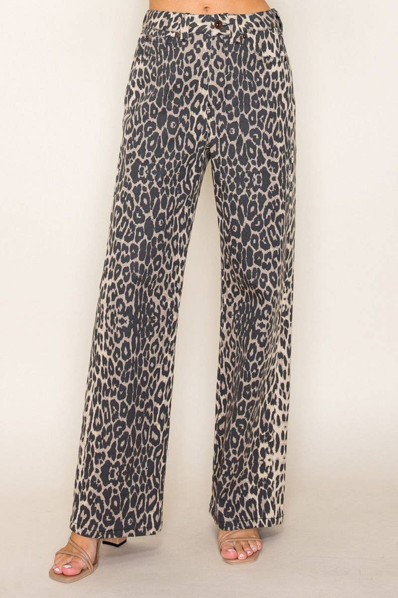 PREORDER: Wildly Chic Pants (ETA: Beginning of April) - BFF Here