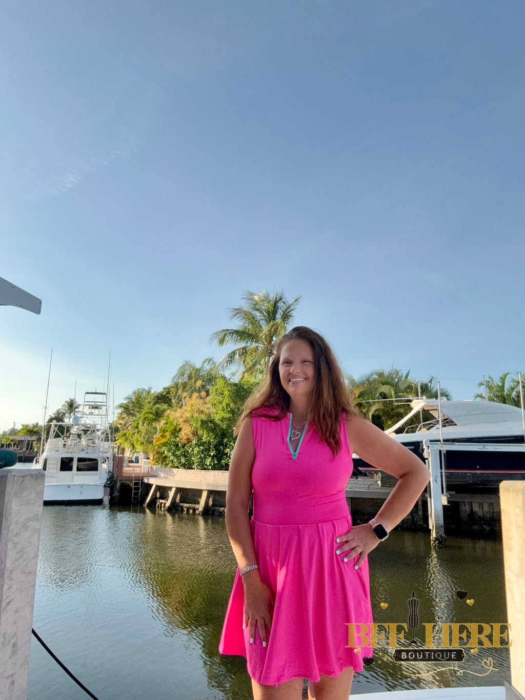 Pep Squad Tennis Dress by Jess Lea - BFF Here